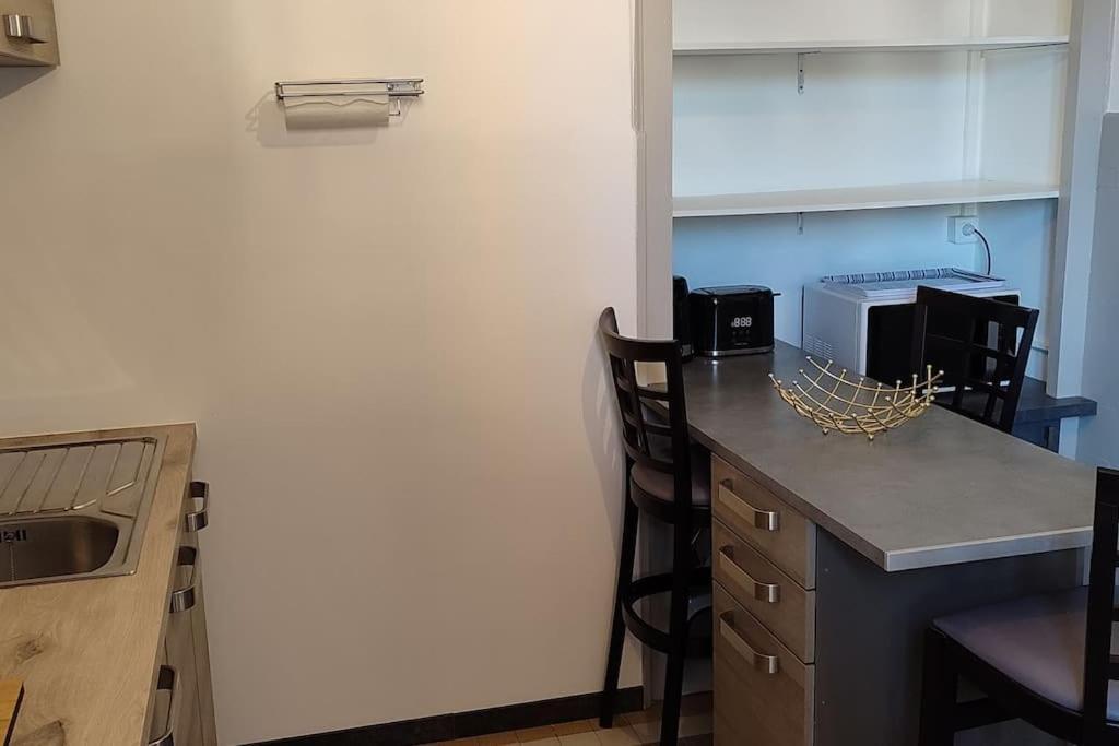T2 Le Ferry - Hyper Centre Apartment