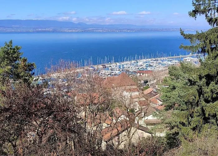 T2 Le Ferry - Hyper Centre Thonon