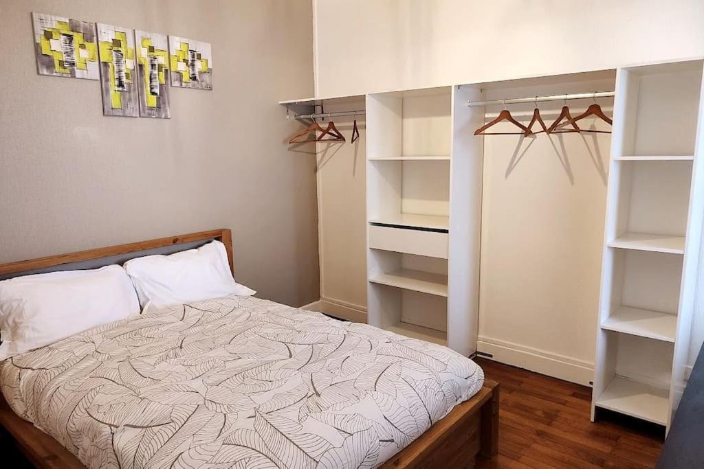 T2 Le Ferry - Hyper Centre Apartment