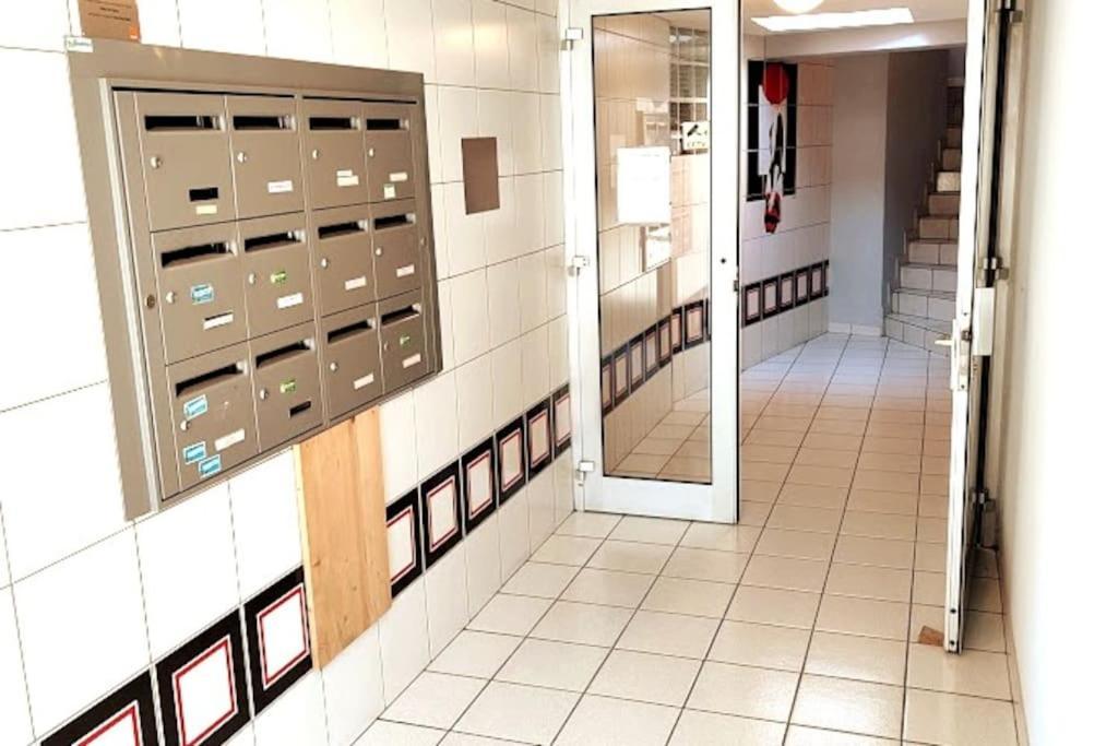 T2 Le Ferry - Hyper Centre Apartment Thonon-les-Bains
